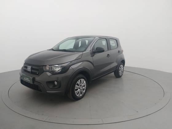FIAT MOBI 1.0 EVO FLEX LIKE. MANUAL FIAT MOBI 1.0 EVO FLEX LIKE. MANUAL